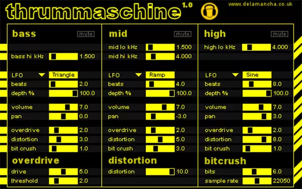 loopazon Thrummashine DLM Plugin Download