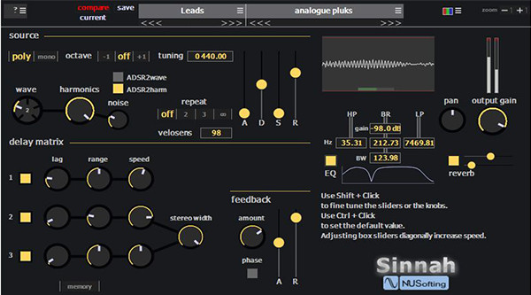 loopazon Sinnah Plugin Download