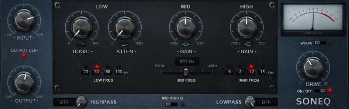 loopazon SonEQ Sonimus Plugin Download