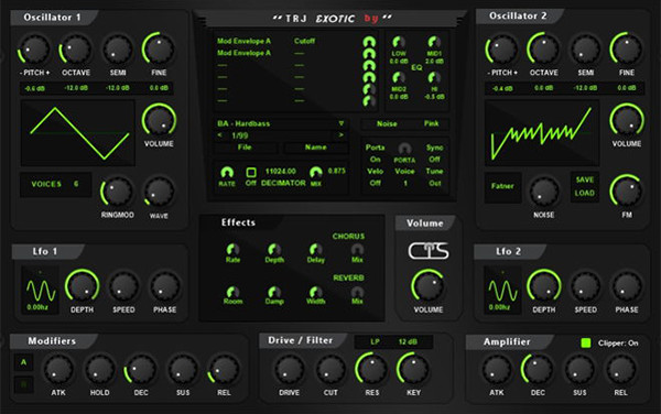 loopazon Noizefield Exotic Download Plugin