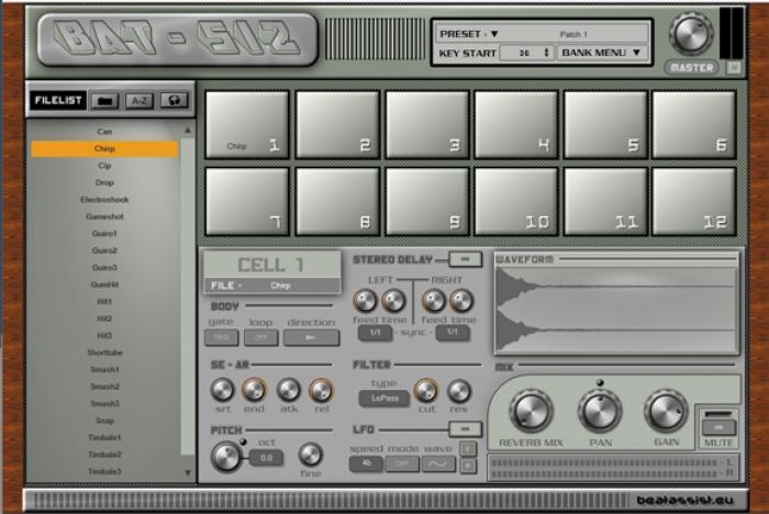 loopazon BAT-S12 Beatassist Plugin Download
