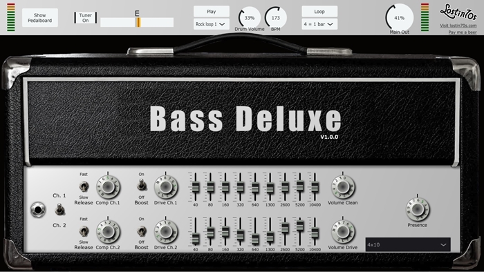 loopazon lostin70s bass deluxe plugin download