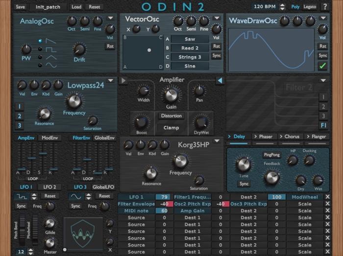 loopazon Odin 2 The Wave Warden Plugin Download