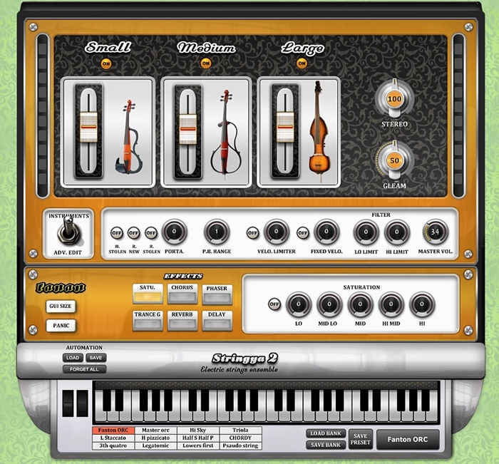loopazon Stringya Fanan instrument download