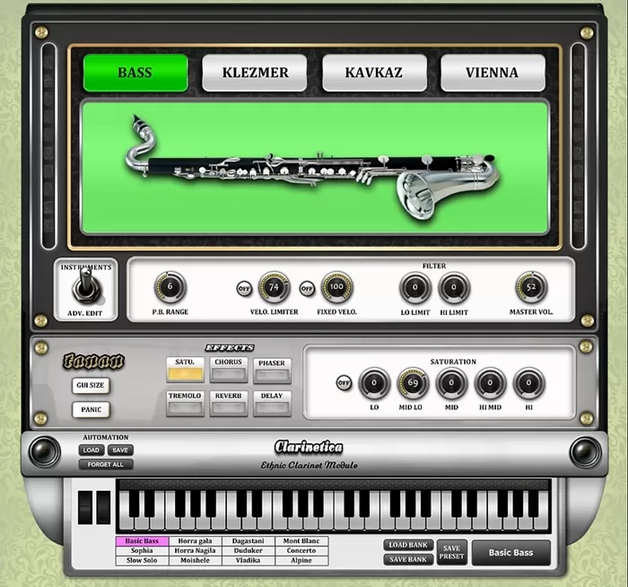 loopazon Clarinetiea fanan plugin download