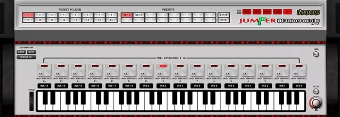 loopazon jumper fanan vst instrument jumper download
