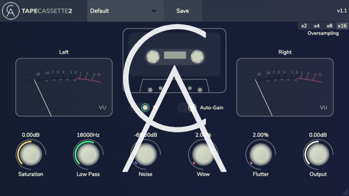 loopazon Tape Cassette 2 Caelum Audio Download plugin free