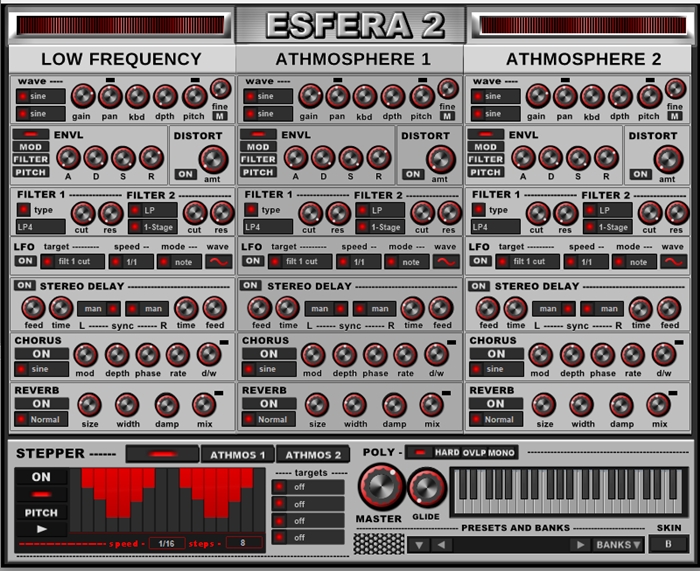 loopazon ESFERA 2 Instrument Download