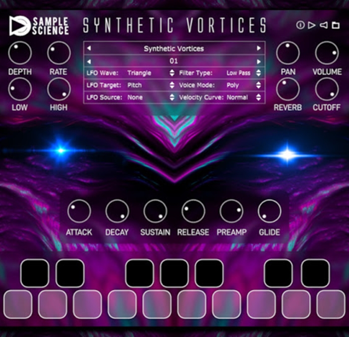 loopazon Synthetic Vorticles Sample Science Free Filter Download