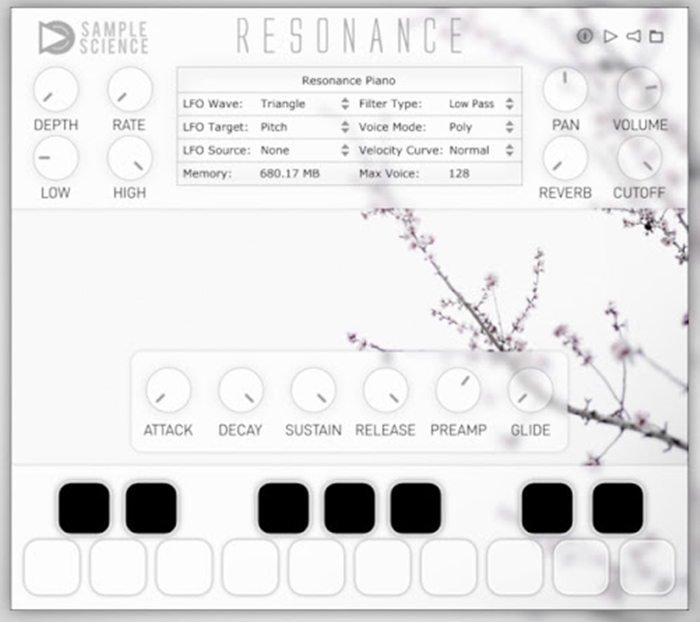 loopazon Resonance Sample Science Download