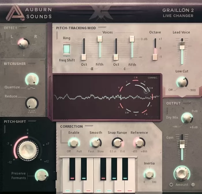 loopazon Grallion Vocal Changer Auburn Sounds Download
