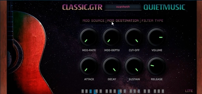 loopazon classic guitar lite download