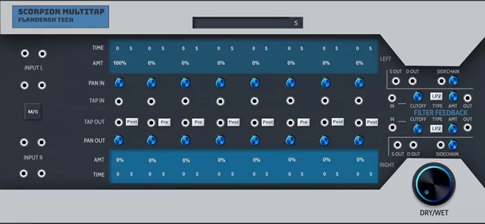 loopazon Scorpion Multitap Instrument Download