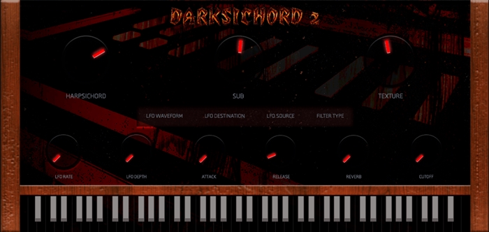 loopazon Darksichord 2 Electronik Sound Lab
