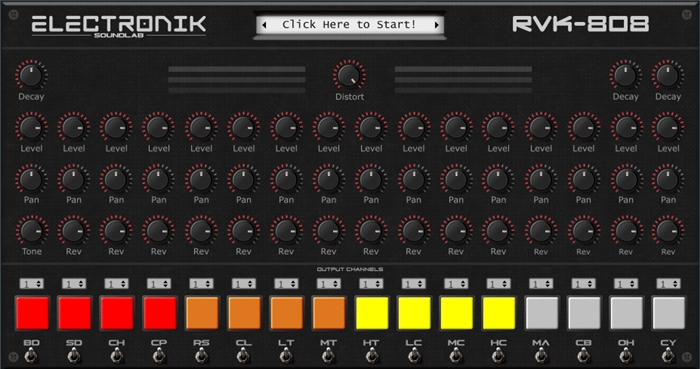 loopazon software RVK-808 Download