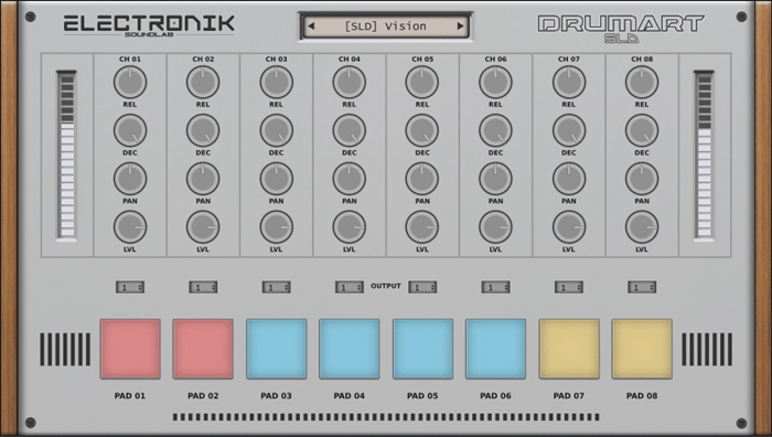 loopazon Drumart SLD Download