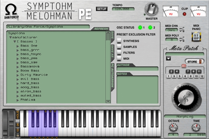 loopazon Symptohm Melohman PE