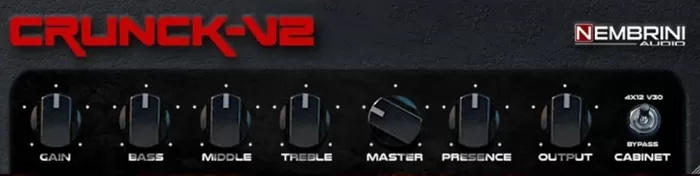 loopazon Cruncl V2 Guitar Acoustics