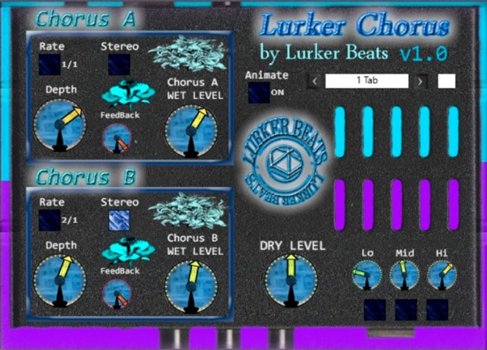 loopazon chorus lurker beat free