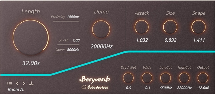 loopazon Beryverb Soda Free Download