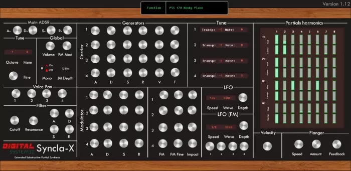 loopazon Synclavier FM Unit Digital Systemic FM Unit Download