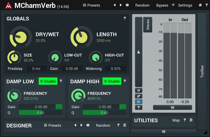 loopazon McharmVerb Melda Production Download