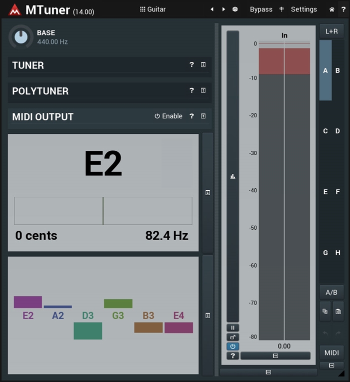 loopazon MTuner Melda Production Free EQ Download
