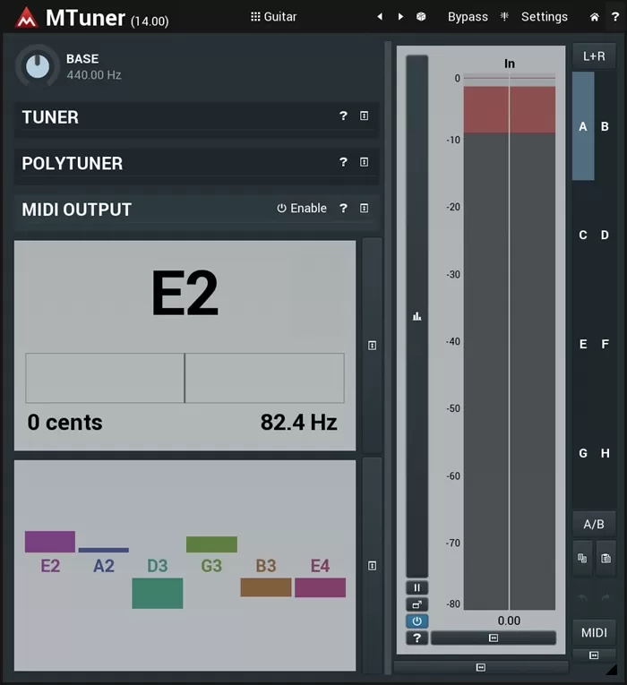 loopazon MTuner Melda Production Free EQ Download