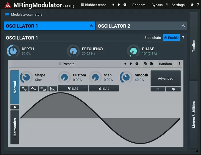 loopazon MRingModulator Melda Production Download