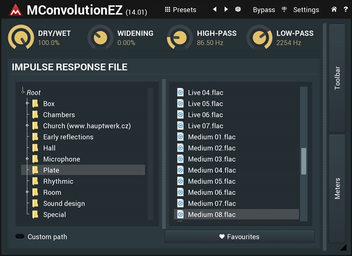 loopazon MConvolutionEZ Download Plugin Free