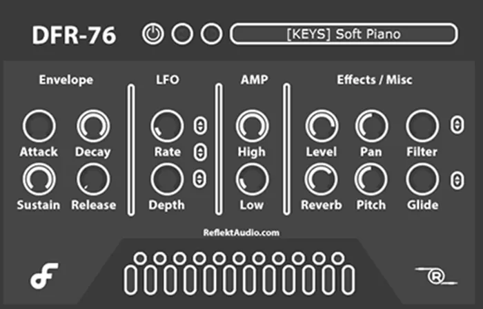 loopazon DFR-76 Reflekt Audio Download