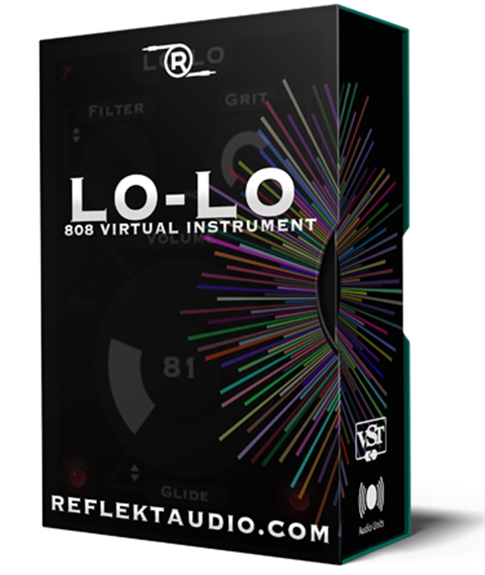 loopazon Lo-Lo Reflekt Audio Free Synth Download