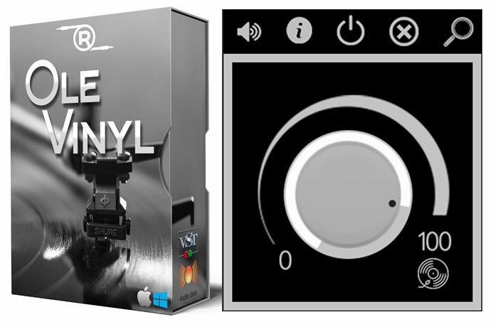 loopazon Ole Vinyl Plugin Download Free