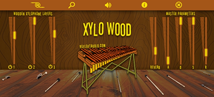 loopazon Xylo Wood Reflekt Audio Free Download