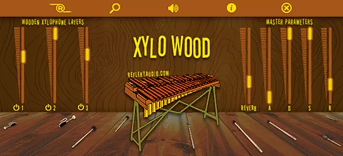 loopazon Xylo Wood Reflekt Audio Free Download