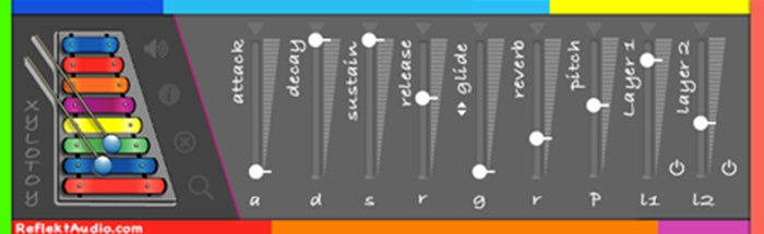 loopazon xylophone reflekt audio free synth download