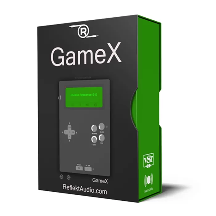 loopazon GameX Reflekt Audio Download