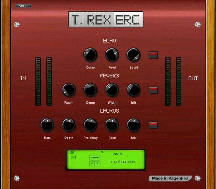 loopazon TRex ERC Max Project Download