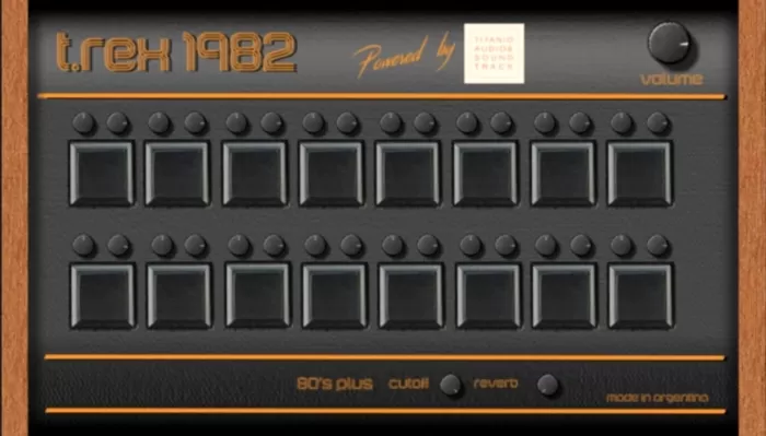 loopazon TRex 1982 Max Project Download Free