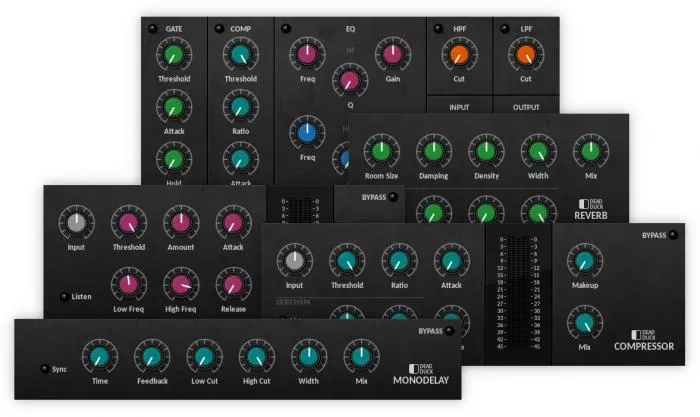 loopazon effects pack dead duck software plugin download free