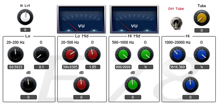 loopazon EQ E78 WS Pro Audio Free Download
