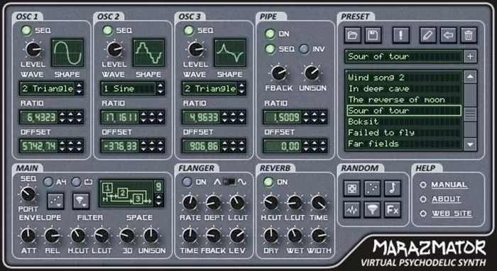 loopazon Marazmator Stone Voices Free EQ Vibrato Download Organ VST