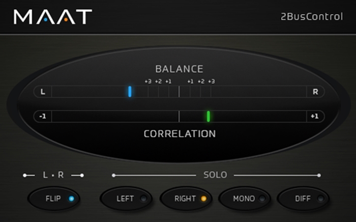 loopazon 2BusControl MAAT Free EQ Host Download
