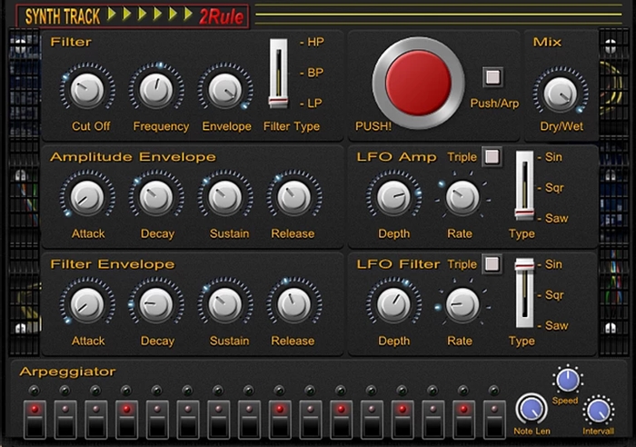 loopazon SynthTrack Plugin VST Download