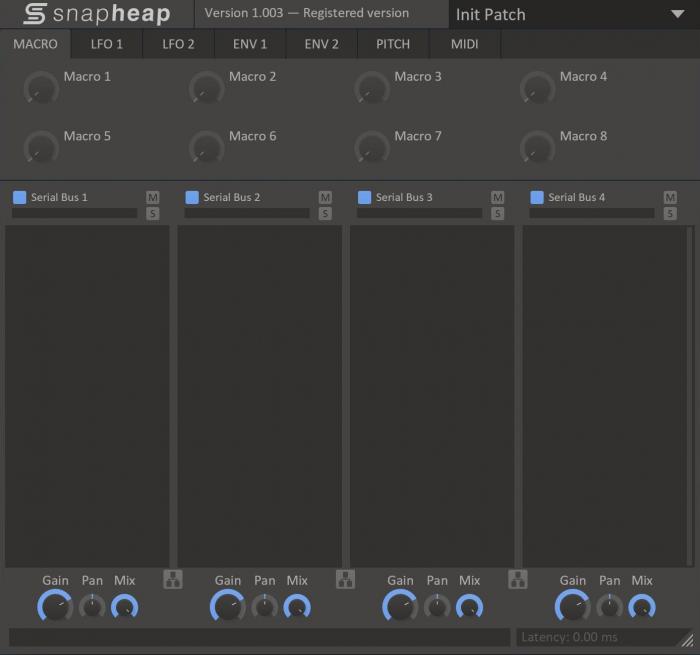 Instrument Download loopazon Snap Head Download