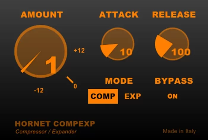 loopazon CompExp Compressor