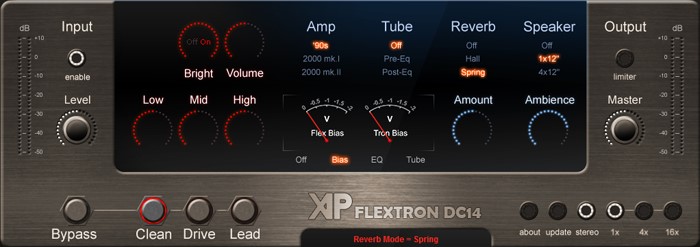 loopazon Flextron DC14 XP Free VST