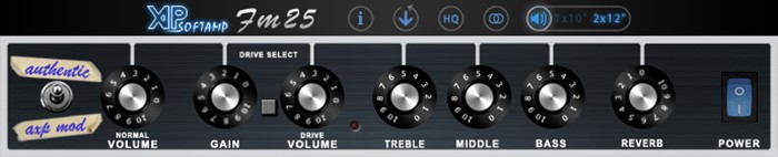 loopazon FM25 XP Free Amp Download