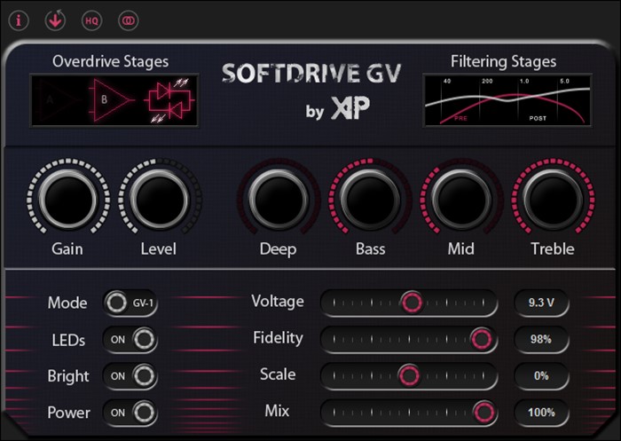 loopazon GV Free Amp Simulator Download
