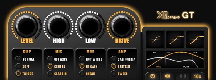loopazon GT XP Free Amp Simulator Download